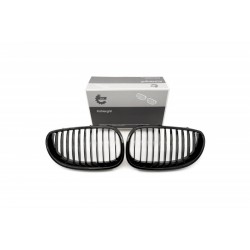 Acoperiș motor ATTRACTOR foaie unică negru lucios BMW 5 E60 51712155447