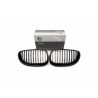 Acoperiș motor ATTRACTOR foaie unică negru lucios BMW 5 E60 51712155447