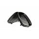 Acoperiș motor ATTRACTOR foaie unică negru lucios BMW 5 E60 51712155447