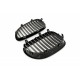 Acoperiș motor ATTRACTOR foaie unică negru lucios BMW 5 E60 51712155447