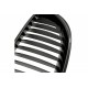 Acoperiș motor ATTRACTOR foaie unică negru lucios BMW 5 E60 51712155447