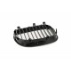 Acoperiș motor ATTRACTOR foaie unică negru lucios BMW 5 E60 51712155447