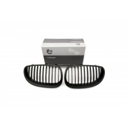 Acoperiș motor ATTRACTOR foaie unică negru mat BMW 5 E60 51712155447