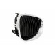 Acoperișul motorului ATTRACTOR cu o singură lamelă crom negru BMW 5 E60 51712155447