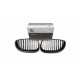 Acoperiș motor ATTRACTOR o singură foaie de carbon BMW 5 E60 51712155447