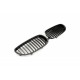 Acoperiș motor ATTRACTOR o singură foaie de carbon BMW 5 E60 51712155447