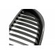 Acoperiș motor ATTRACTOR o singură foaie de carbon BMW 5 E60 51712155447