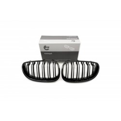 CAPAC DE MOTOR ATRACȚIE DUBLĂ ALBASTRU STRĂLUCIRE BMW 5 E60 51712155447