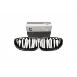 Acoperiș motor ATTRACTOR dublu lamă carbon BMW 5 E60 51712155447