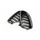Acoperiș motor ATTRACTOR dublu lamă carbon BMW 5 E60 51712155447