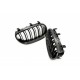 Acoperiș motor ATTRACTOR dublu lamă carbon BMW 5 E60 51712155447