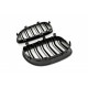 Acoperiș motor ATTRACTOR dublu lamă carbon BMW 5 E60 51712155447