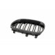 Acoperiș motor ATTRACTOR dublu lamă carbon BMW 5 E60 51712155447