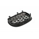 ATTRACTOR CAPOT MOTOR diamant negru lucios, argintiu BMW 5 E60 51712155447