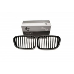 Acoperiș motor ATTRACTOR foaie unică negru mat BMW 5 F07 51137200169