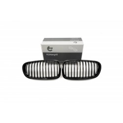 Acoperiș motor ATTRACTOR foaie unică negru lucios BMW 5 F10 51137261356