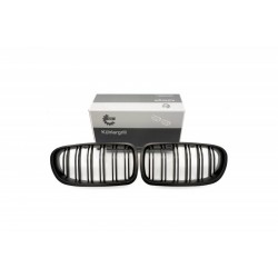 Acoperiș motor ATTRACTOR dublu lamă negru mat BMW 5 F10 51137261356