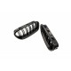 Acoperiș motor ATTRACTOR dublu lamă negru mat BMW 5 F10 51137261356