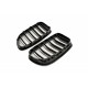 Acoperiș motor ATTRACTOR dublu lamă negru mat BMW 5 F10 51137261356
