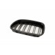 Acoperiș motor ATTRACTOR dublu lamă negru mat BMW 5 F10 51137261356