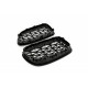 Acoperiș motor ATTRACTOR diamant negru lucios BMW 5 F10 51137261356