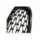 Acoperiș motor ATTRACTOR diamant negru lucios BMW 5 F10 51137261356