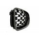 Acoperiș motor ATTRACTOR diamant negru lucios BMW 5 F10 51137261356