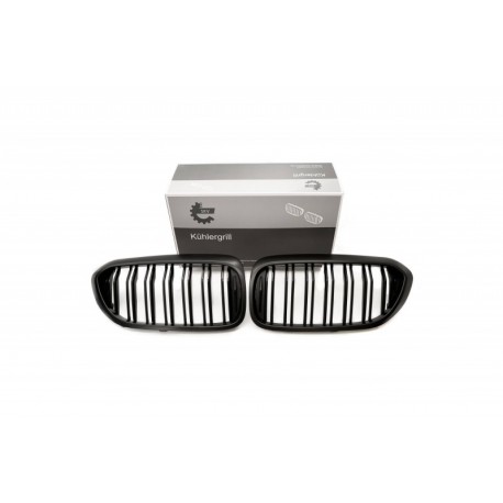 Acoperiș motor ATTRACTOR dublu lamă negru mat BMW 5 G30 51712430993