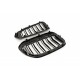 Acoperiș motor ATTRACTOR dublu lamă negru mat BMW 5 G30 51712430993