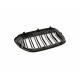 Acoperiș motor ATTRACTOR dublu lamă negru mat BMW 5 G30 51712430993
