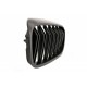 Acoperiș motor ATTRACTOR dublu lamă negru mat BMW 5 G30 51712430993