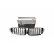 Acoperiș motor ATTRACTOR dublu lamă negru crom BMW 5 G30 51712430993