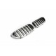 Acoperiș motor ATTRACTOR dublu lamă negru crom BMW 5 G30 51712430993
