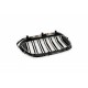 Acoperiș motor ATTRACTOR dublu lamă negru crom BMW 5 G30 51712430993