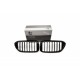 Acoperiș motor ATTRACTOR foaie unică negru lucios BMW 5 G30 51712430993