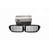Acoperiș motor ATTRACTOR foaie unică negru lucios BMW 5 G30 51712430993