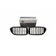 Acoperiș motor ATTRACTOR foaie unică negru mat BMW 5 G30 51712430993