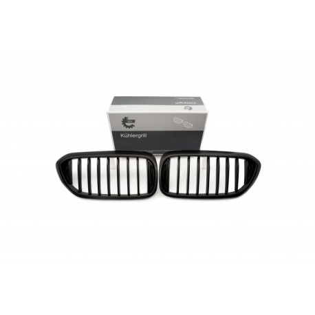 Acoperiș motor ATTRACTOR foaie unică negru mat BMW 5 G30 51712430993