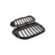 Acoperiș motor ATTRACTOR foaie unică negru mat BMW 5 G30 51712430993