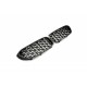 Acoperiș motor ATTRACTOR diamant negru lucios BMW 5 G30 51712430993