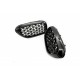 Acoperiș motor ATTRACTOR diamant negru lucios BMW 5 G30 51712430993