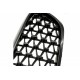 Acoperiș motor ATTRACTOR diamant negru lucios BMW 5 G30 51712430993