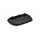 Acoperiș motor ATTRACTOR diamant negru lucios BMW 5 G30 51712430993