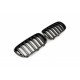 Capac de motor ATTRACTION DOUBLE BLOCK Black Gloss BMW X3 F25 51712337762
