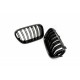 Capac de motor ATTRACTION DOUBLE BLOCK Black Gloss BMW X3 F25 51712337762