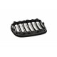 Capac de motor ATTRACTION DOUBLE BLOCK Black Gloss BMW X3 F25 51712337762
