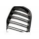 Capac de motor ATTRACTION DOUBLE BLOCK Black Gloss BMW X3 F25 51712337762