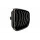 Capac de motor ATTRACTION DOUBLE BLOCK Black Gloss BMW X3 F25 51712337762
