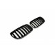 Acoperiș motor ATTRACTOR foaie unică negru lucios BMW X5 E53 Facelift 51137124815