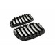 Acoperiș motor ATTRACTOR foaie unică negru lucios BMW X5 E53 Facelift 51137124815